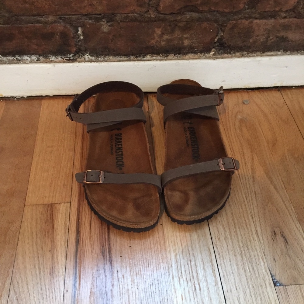 Birkenstock sandals